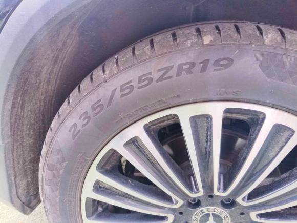 [常州·苏D] 二手奔驰奔驰GLC2019款 GLC 260 L 4MATIC 动感型