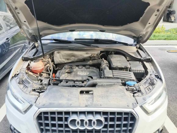 [无锡·苏A] 二手奥迪奥迪Q32013款 40 TFSI quattro 豪华型