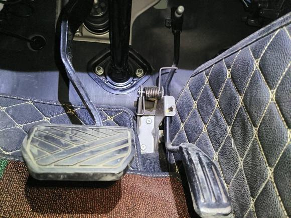 [佛山·粤H] 二手铃木吉姆尼2012款 1.3 AT JLX