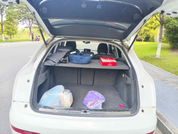 [苏州·苏E] 二手奥迪奥迪Q32015款 35 TFSI 舒适型