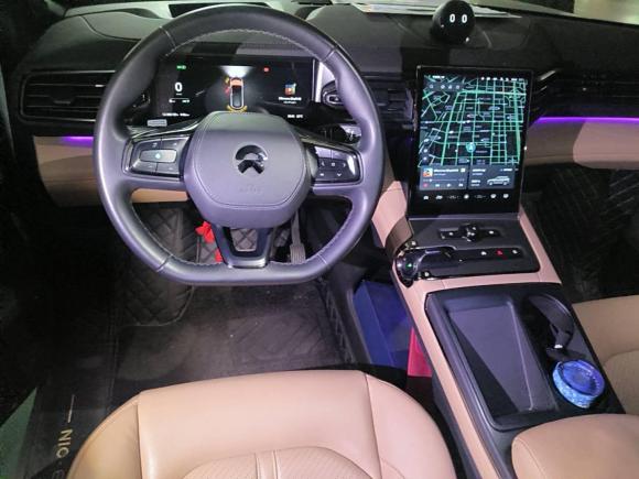 [成都·川A] 二手蔚来蔚来ES62020款 610KM 性能版