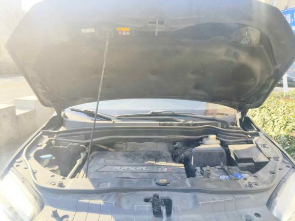 [宁波·浙B] 二手哈弗哈弗H62015款 改款 运动版 1.5T 手动两驱精英型