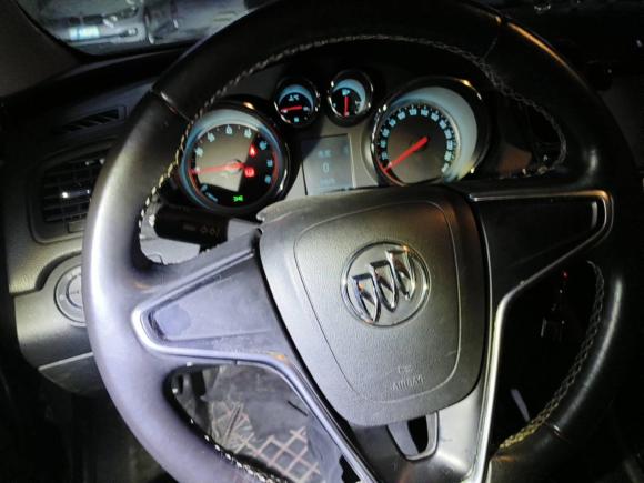 [南通·苏F] 二手别克君威2014款 1.6T 时尚技术型