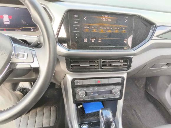 [上海·沪A] 二手大众途铠2019款 280TSI DSG豪华版