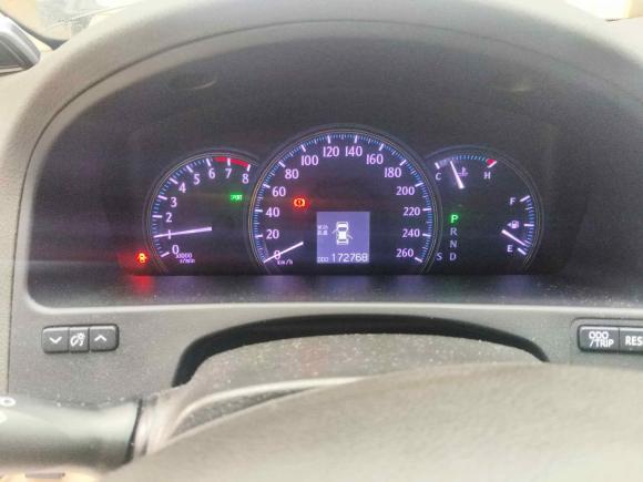 [广州·粤J] 二手丰田皇冠2010款 2.5L Royal 真皮天窗版