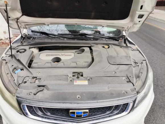 [杭州·浙A] 二手吉利汽车帝豪GL2018款 1.8L DCT精英智联型