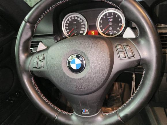 [西安·陕A] 二手宝马宝马M32009款 M3双门轿跑车