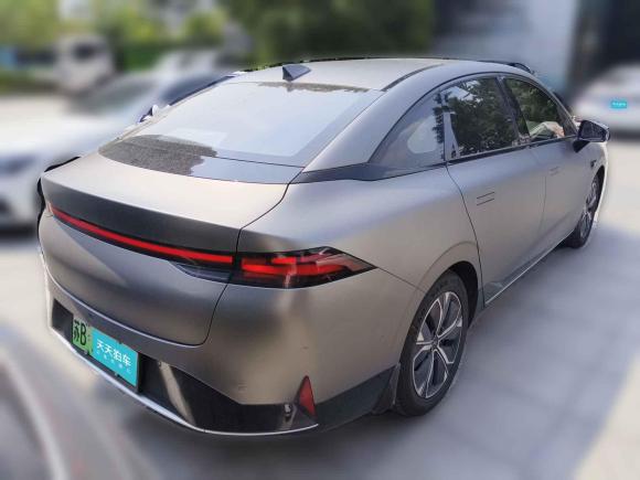 [无锡·苏B] 二手小鹏小鹏P52021款 460G