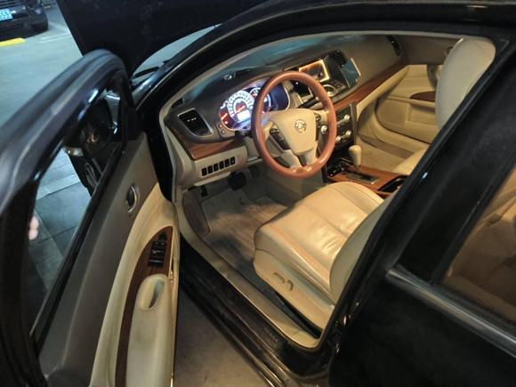 [佛山·粤A] 二手日产天籁2011款 公爵 2.5L XV尊雅版