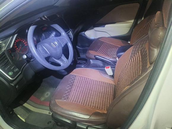 [温州·浙C] 二手本田锋范2017款 1.5L CVT舒适版