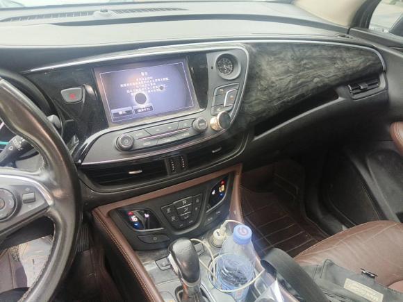 [武汉·鄂A] 二手别克昂科威Plus2016款 20T 四驱豪华型