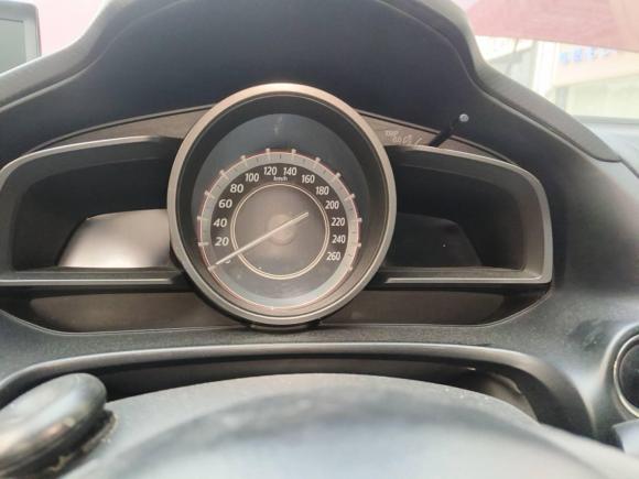 [宁波·浙C] 二手马自达马自达3 昂克赛拉2014款 三厢 1.5L 手动舒适型