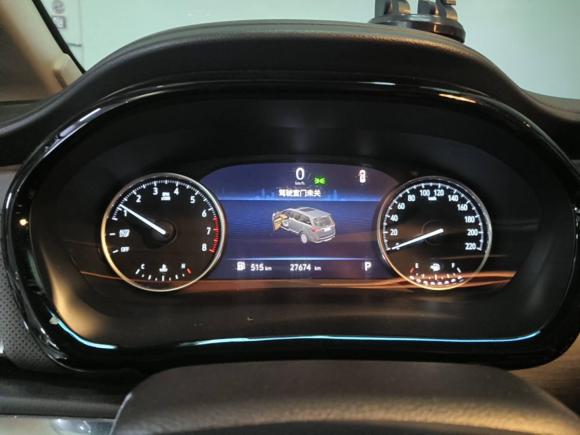 [杭州·浙M] 二手别克别克GL82023款 陆上公务舱 舒适型