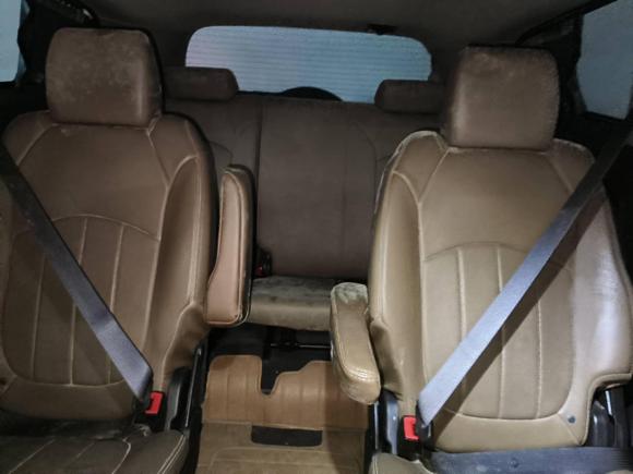 [合肥·皖A] 二手别克昂科雷2014款 3.6L 两驱精英舒适型