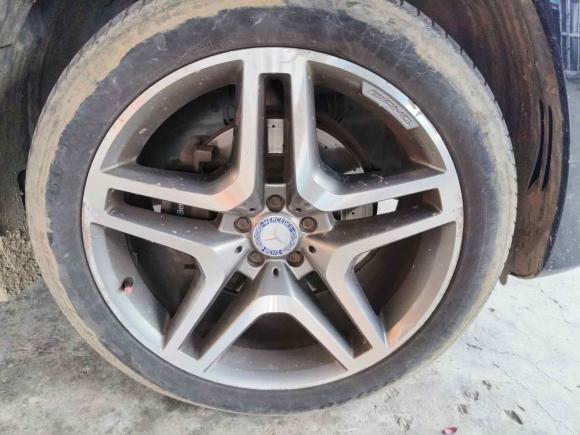 [青岛·鲁U] 二手奔驰奔驰GLS2016款 GLS 400 4MATIC豪华型