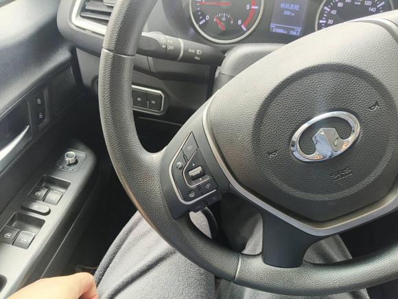 [杭州·浙A] 二手长城风骏72018款 2.0T四驱精英型大双4D20D