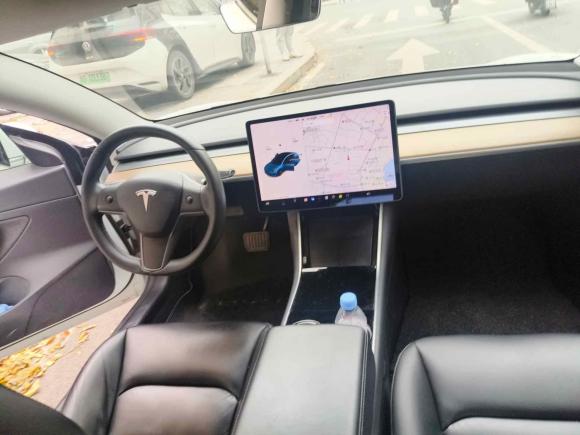 [青岛·鲁B] 二手特斯拉Model 32020款 标准续航后驱升级版