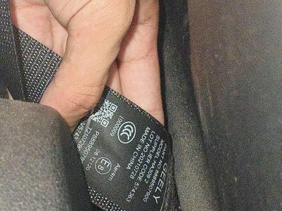 [杭州·浙A] 二手吉利汽车帝豪2022款 第4代 1.5L CVT旗舰型