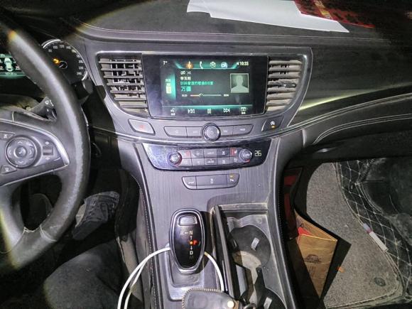 [合肥·皖A] 二手别克君越2018款 20T 精英型