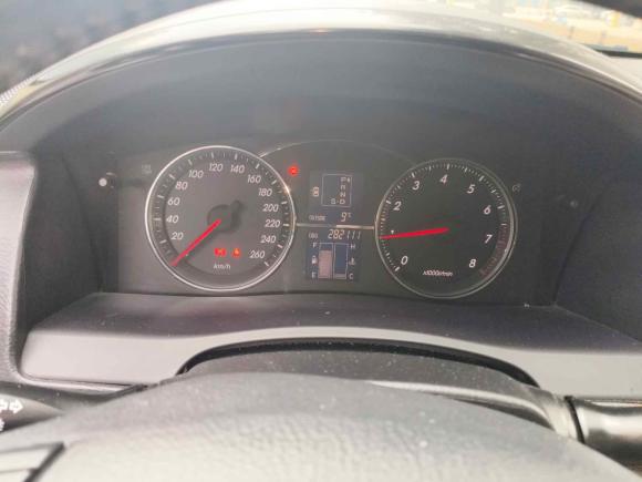 [成都·川G] 二手丰田锐志2006款 2.5V