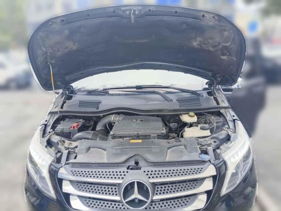 [南京·苏A] 二手奔驰威霆2016款 2.0T 商务版