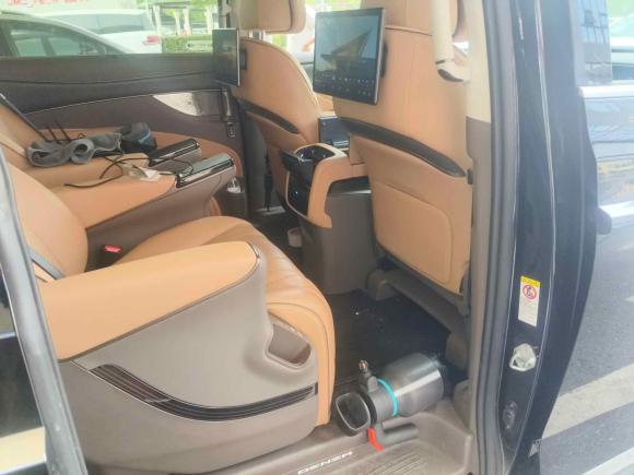 [上海·沪A] 二手腾势腾势D92022款 DM-i 970 四驱旗舰型