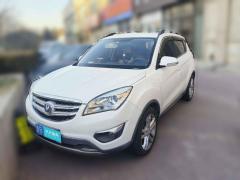 [青岛·鲁B]长安&nbsp;&nbsp;长安CS35&nbsp;&nbsp;2016款 1.6L 自动豪华型 国V