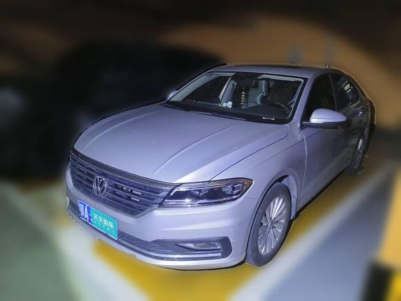 大眾朗逸2019款 280TSI DSG舒適版 國VI「武漢二手車」「天天拍車」