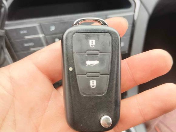 [杭州·浙A] 二手名爵锐腾2015款 1.5TGI TST豪华版