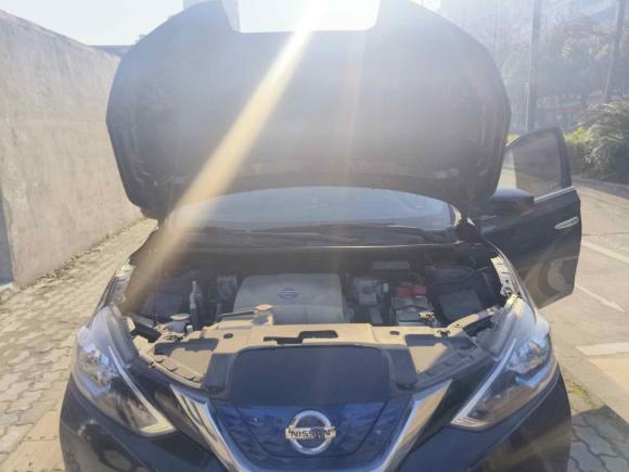 [宁波·川Q] 二手日产轩逸·纯电2018款 智领版