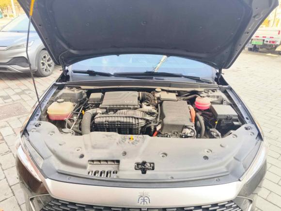 [南通·苏F] 二手比亚迪秦PLUS2021款 DM-i 55KM 旗舰型