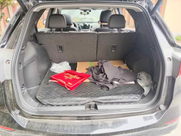 [南京·苏L] 二手雪佛兰探界者2019款 535T 自动驭界版 国VI