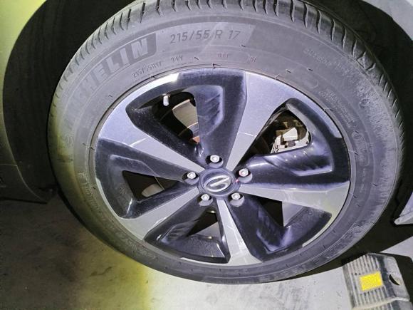 [成都·川A] 二手广汽集团广汽丰田iA52019款 豪华版