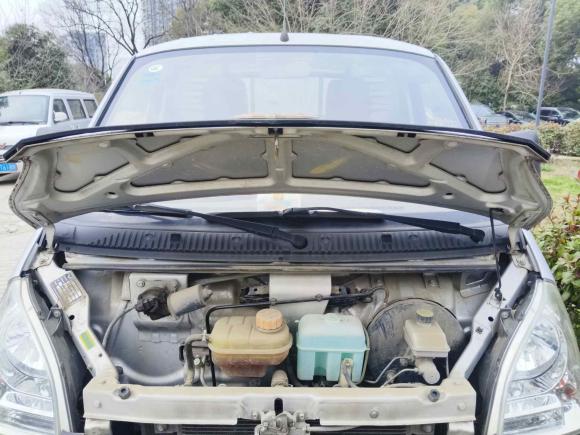 [南京·苏A] 二手五菱汽车五菱荣光小卡2019款 1.5L基本型单排L3C