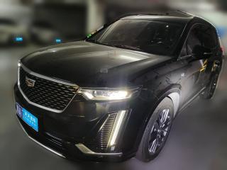 凯迪拉克凯迪拉克XT62022款 2.0T 七座两驱豪华型「广州二手车」「天天拍车」