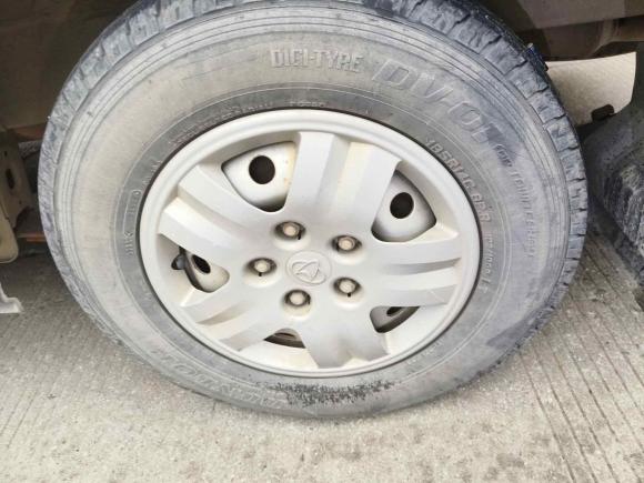 [宁波·鄂A] 二手长安凯程长安睿行M802014款 1.5L标准型4G15S