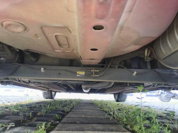 [佛山·粤E] 二手铃木雨燕2013款 1.5L 自动20周年限量版