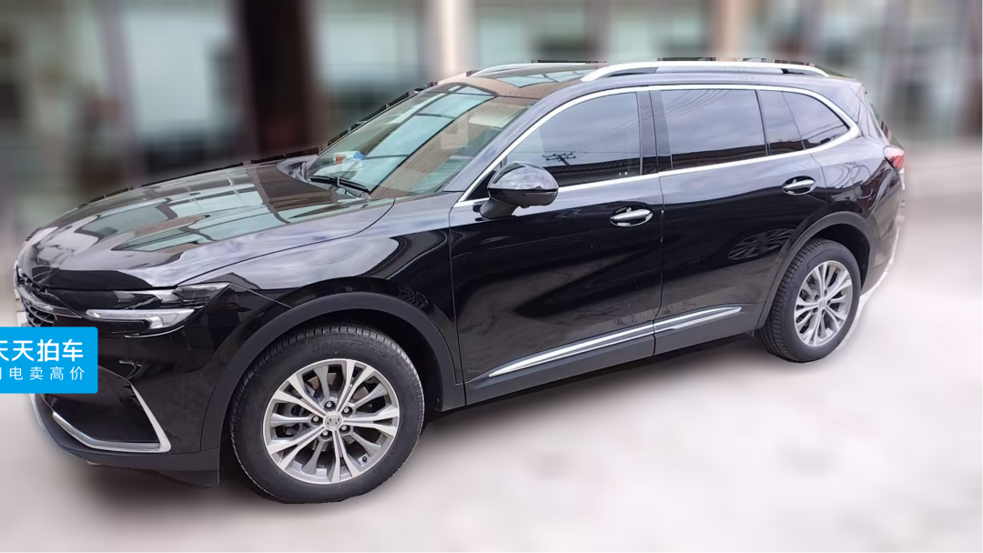 [南京·苏L] 别克昂科威Plus2022款 昂科威Plus 652T 五座四驱豪华型