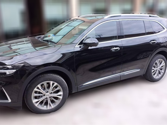 [南京·苏L] 二手别克昂科威Plus2022款 昂科威Plus 652T 五座四驱豪华型