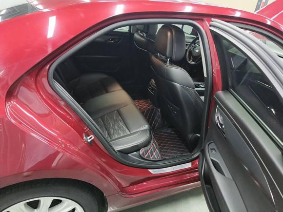 [无锡·苏B] 二手凯迪拉克凯迪拉克ATS-L2017款 28T 技术型