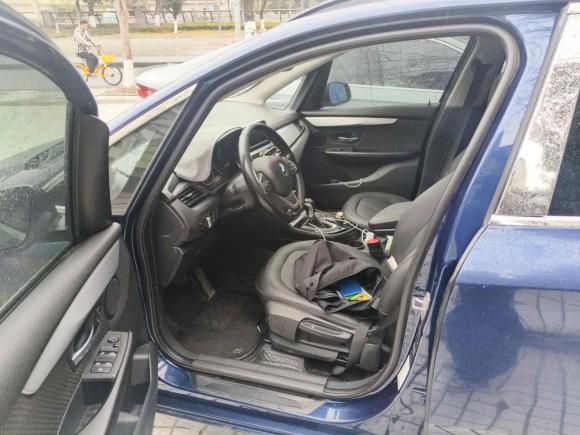 [成都·川S] 二手宝马宝马2系旅行车2016款 218i 时尚型