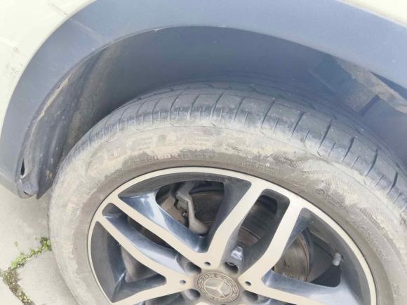 [成都·川S] 二手奔驰奔驰GLA2017款 GLA 200 时尚型