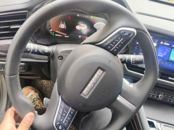 [苏州·苏E] 二手哈弗哈弗F72021款 2.0T 两驱i范