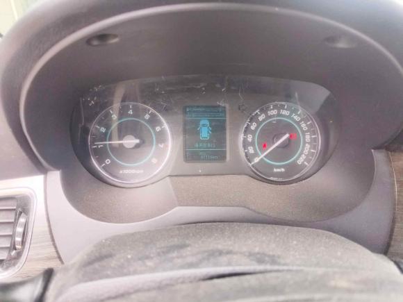 [上海·皖P] 二手江汽集团瑞风M52013款 2.0T 汽油自动商务版