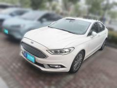 [南通·苏F] 福特蒙迪欧2017款 EcoBoost 180 豪华型