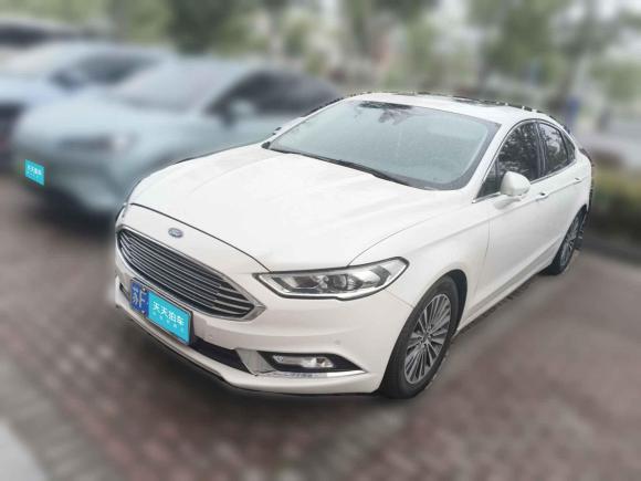 [南通·苏F] 二手福特蒙迪欧2017款 EcoBoost 180 豪华型