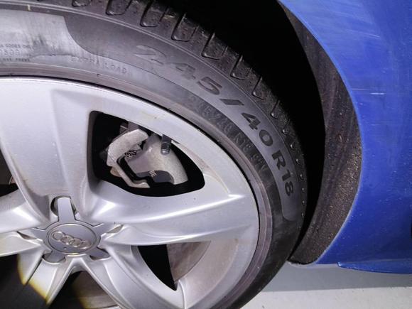 [上海·苏E] 二手奥迪奥迪A52013款 Sportback 40 TFSI