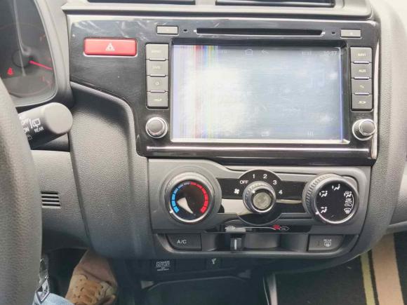 [成都·川G] 二手本田飞度2014款 1.5L LX 手动舒适型