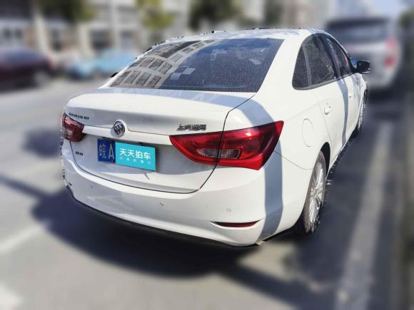 [合肥·皖A] 二手别克英朗2016款 15N 手动精英型