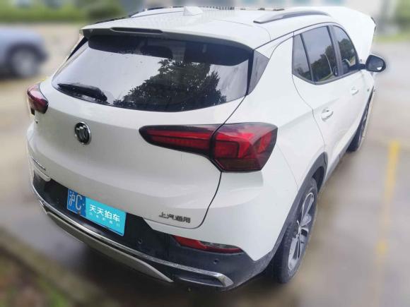 [上海·沪C] 二手别克昂科拉GX2020款 20T CVT两驱豪华型